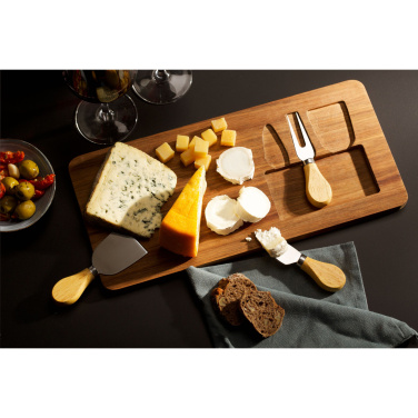 Логотрейд pекламные продукты картинка: Поднос для сервировки Wooosh Queso