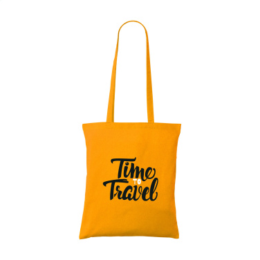 Лого трейд pекламные cувениры фото: Сумка Shoppy Color Bag (135 г/м²) из хлопка
