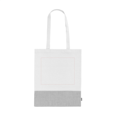 Логотрейд pекламные продукты картинка: Сумка Combi Organic Shopper (160 г/м²)