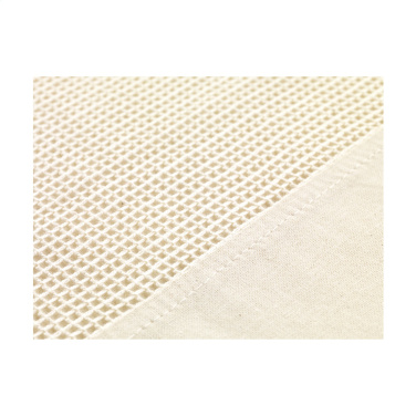 Логотрейд бизнес-подарки картинка: Фруктовый мешок Natura Organic GOTS Mesh Bag (120 г/м²)