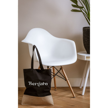 Лого трейд pекламные cувениры фото: Сумка Combi Organic Shopper (160 г/м²)