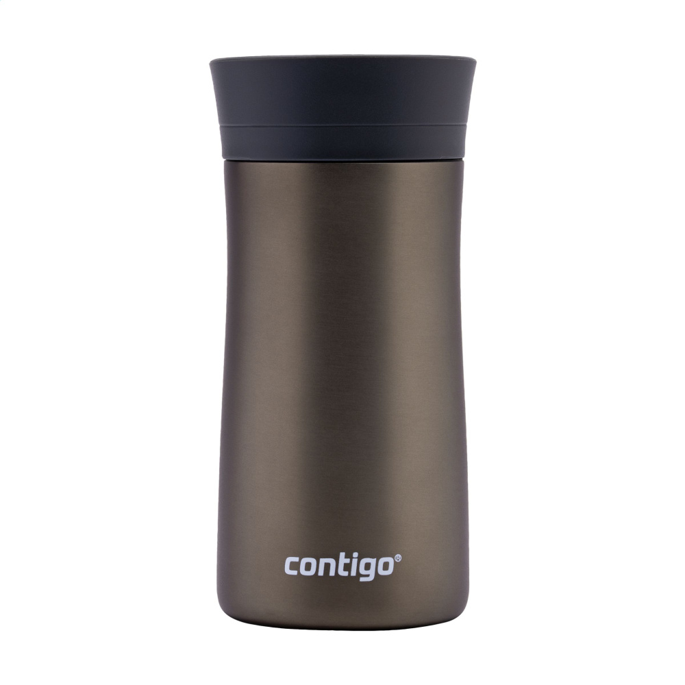 Лого трейд бизнес-подарки фото: Термочашка Contigo® Pinnacle 300 мл