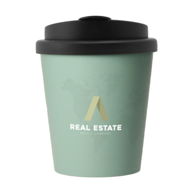 Логотрейд pекламные подарки картинка: Кружка Eco Coffee Mug Premium Plus 250 мл кофейная чашка