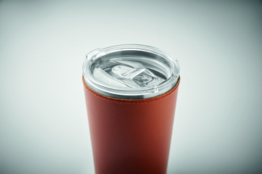 Логотрейд pекламные продукты картинка: Double wall tumbler 350 ml