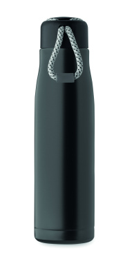 Лого трейд бизнес-подарки фото: Double wall bottle 500 ml