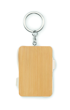 Лого трейд pекламные подарки фото: Key ring charging cable