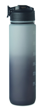 Логотрейд pекламные продукты картинка: Sports water bottle RPET 1L