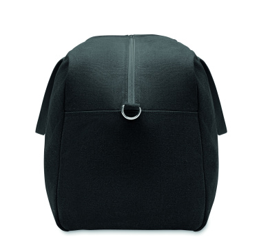 Логотрейд pекламные cувениры картинка: Duffle travel bag 450 gr/m²