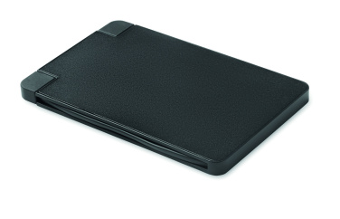Лого трейд pекламные подарки фото: Magnetic power bank 2500 mAh