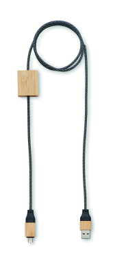 Логотрейд pекламные продукты картинка: 60W charging cable