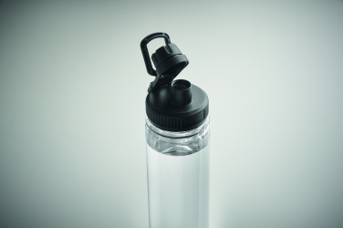 Логотрейд pекламные cувениры картинка: RPET bottle 750 ml