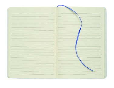 Логотрейд pекламные cувениры картинка: Colour revealing A5 notebook