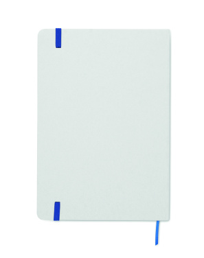 Логотрейд pекламные продукты картинка: Colour revealing A5 notebook