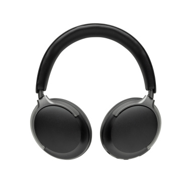 Лого трейд pекламные cувениры фото: Наушники Soundpro RCS ANC из переработанного пластика