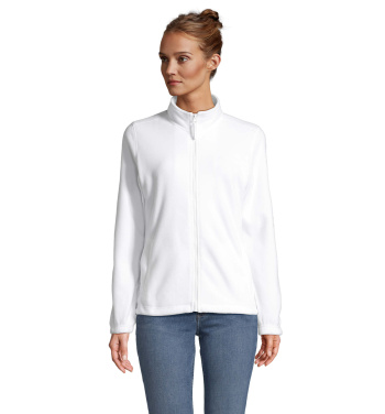 Лого трейд pекламные продукты фото: NORTH WOMEN FL JACKET 300g