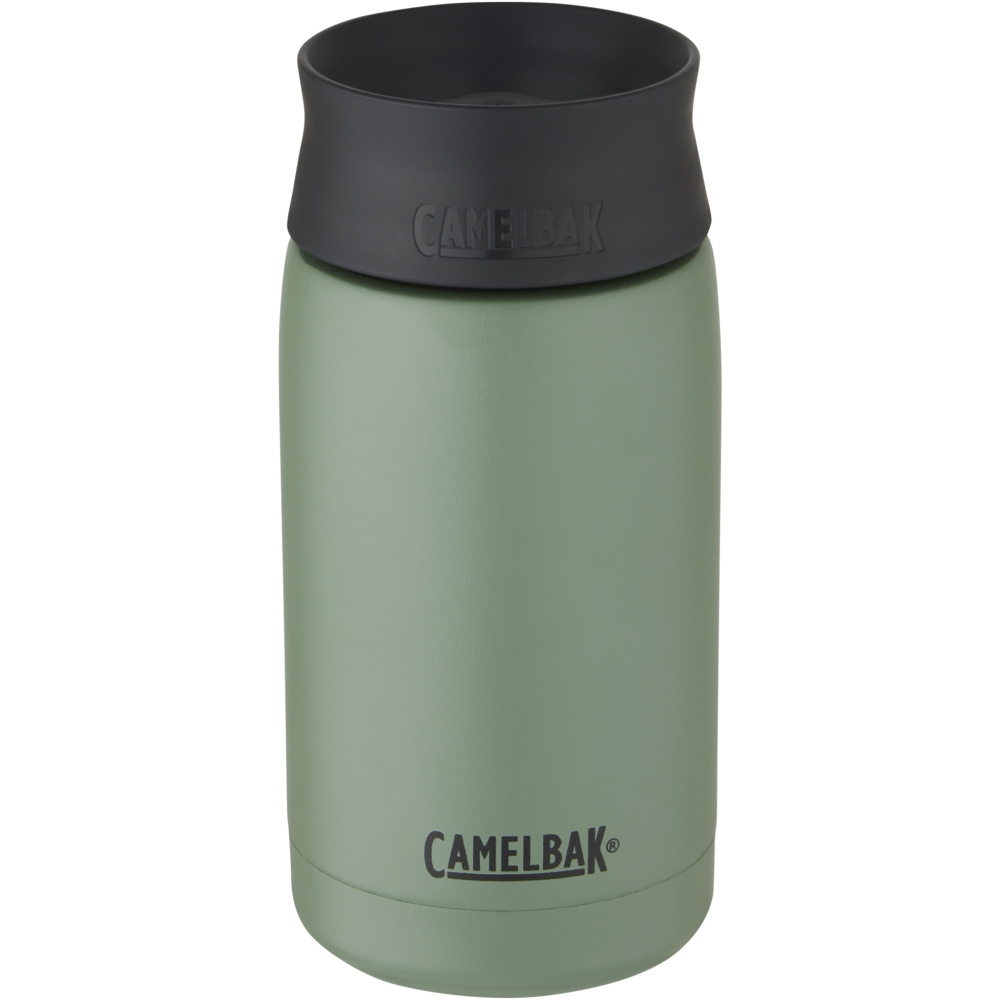 Логотрейд pекламные подарки картинка: Стакан CamelBak® Hot Cap объемом 350 мл из меди с вакуумной изоляцией