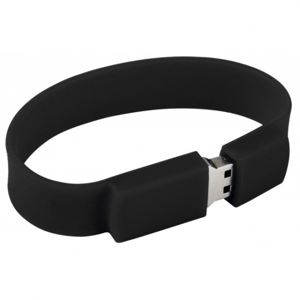 Логотрейд pекламные продукты картинка: USB-лента памяти