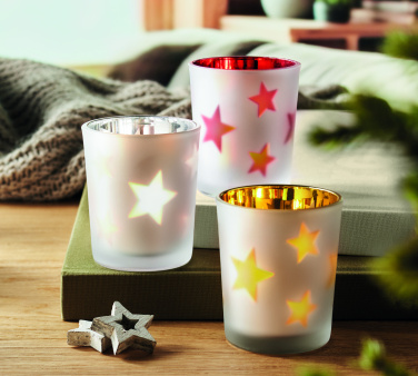 Логотрейд pекламные cувениры картинка: LED tea light candle