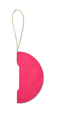 Лого трейд pекламные подарки фото: Foldable  XMAS bauble hanger