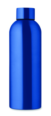 Логотрейд pекламные подарки картинка: Single wall bottle 750 ml