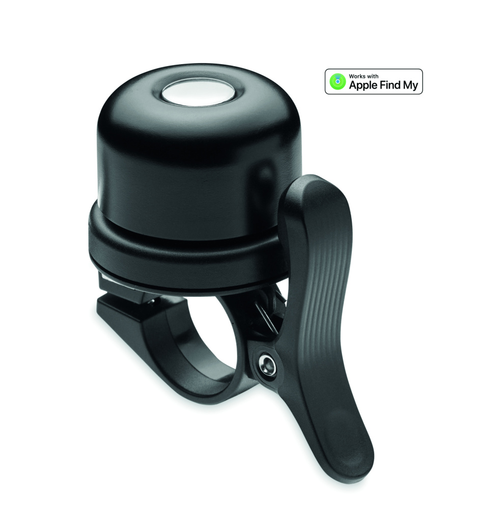 Лого трейд бизнес-подарки фото: Apple® smart finder bike bell