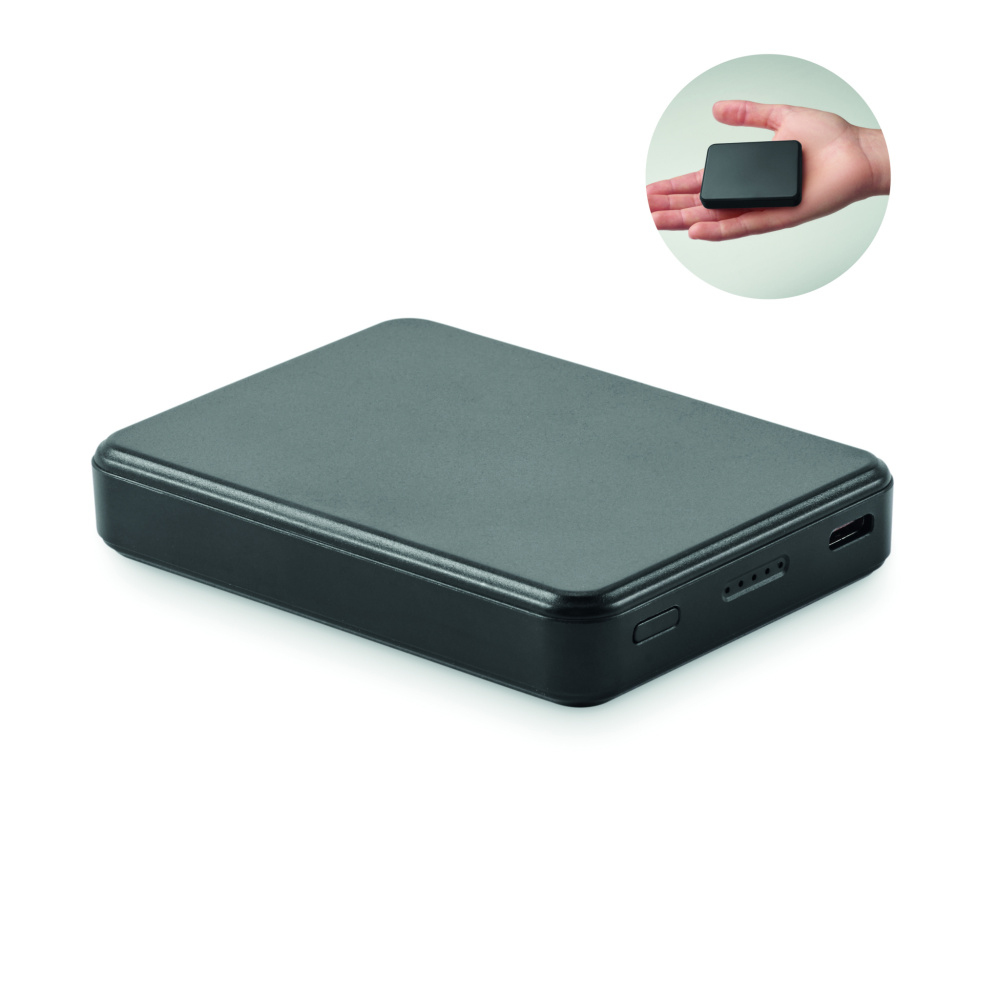 Лого трейд pекламные продукты фото: 5000 mAh Power bank