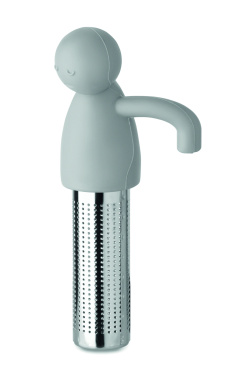 Лого трейд pекламные подарки фото: Funny tea infuser