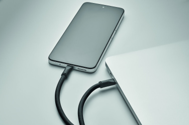 Лого трейд pекламные продукты фото: 60W charging and data lanyard