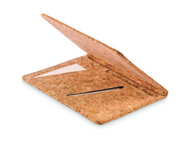 Логотрейд pекламные продукты картинка: Cork passport holder