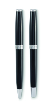 Лого трейд pекламные продукты фото: Ball pen and roller set