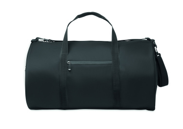 Лого трейд pекламные подарки фото: Duffle bag in 600D RPET