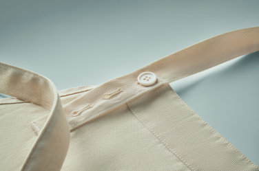 Лого трейд pекламные продукты фото: Organic cotton apron 240 gr/m²