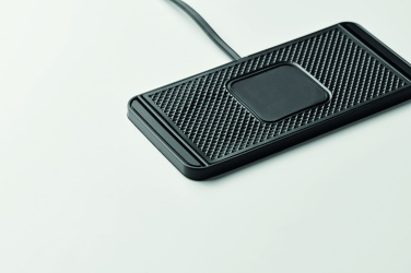 Логотрейд pекламные продукты картинка: Pad car wireless charger 15W