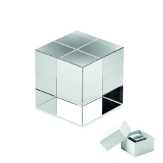 Glass cube award
