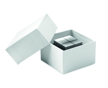 Логотрейд pекламные подарки картинка: Glass cube award