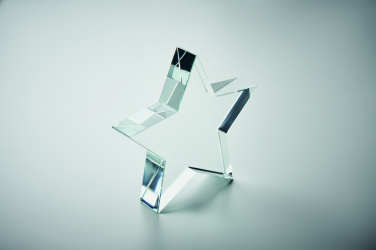 Лого трейд бизнес-подарки фото: Glass star award