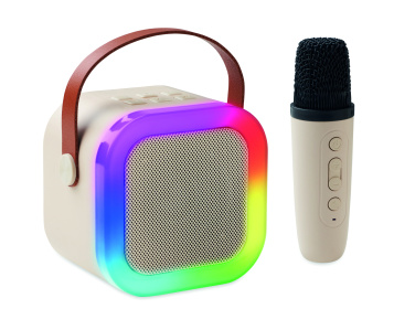 Логотрейд бизнес-подарки картинка: Karaoke set speaker