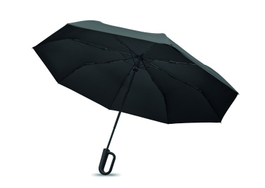 Лого трейд pекламные cувениры фото: 21 inch windproof umbrella