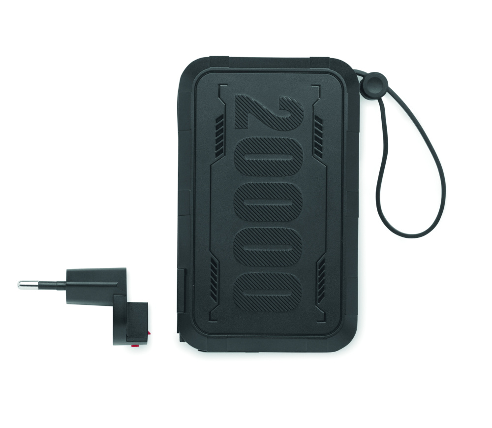 Лого трейд pекламные продукты фото: Power bank 20000 mAh in ABS