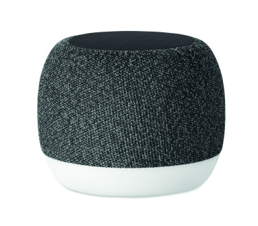 Логотрейд pекламные подарки картинка: 15W wireless charger speaker