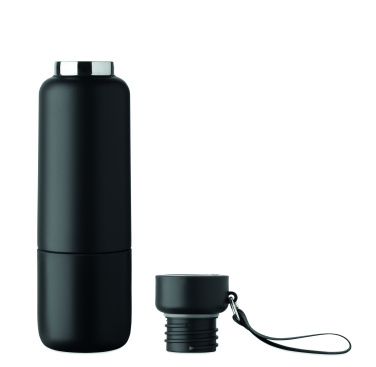 Логотрейд бизнес-подарки картинка: Double wall bottle 500ml