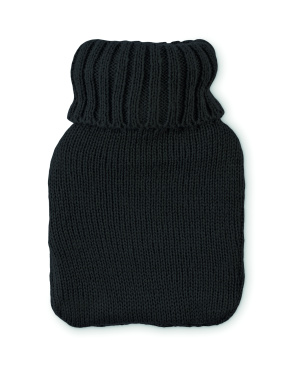 Лого трейд pекламные подарки фото: Hot water bottle 400ml