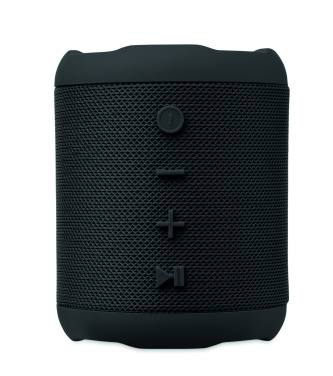 Лого трейд pекламные cувениры фото: 5W ABS wireless speaker