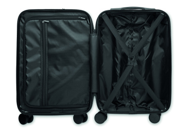 Логотрейд pекламные продукты картинка: 20 inch hard-shell ABS trolley