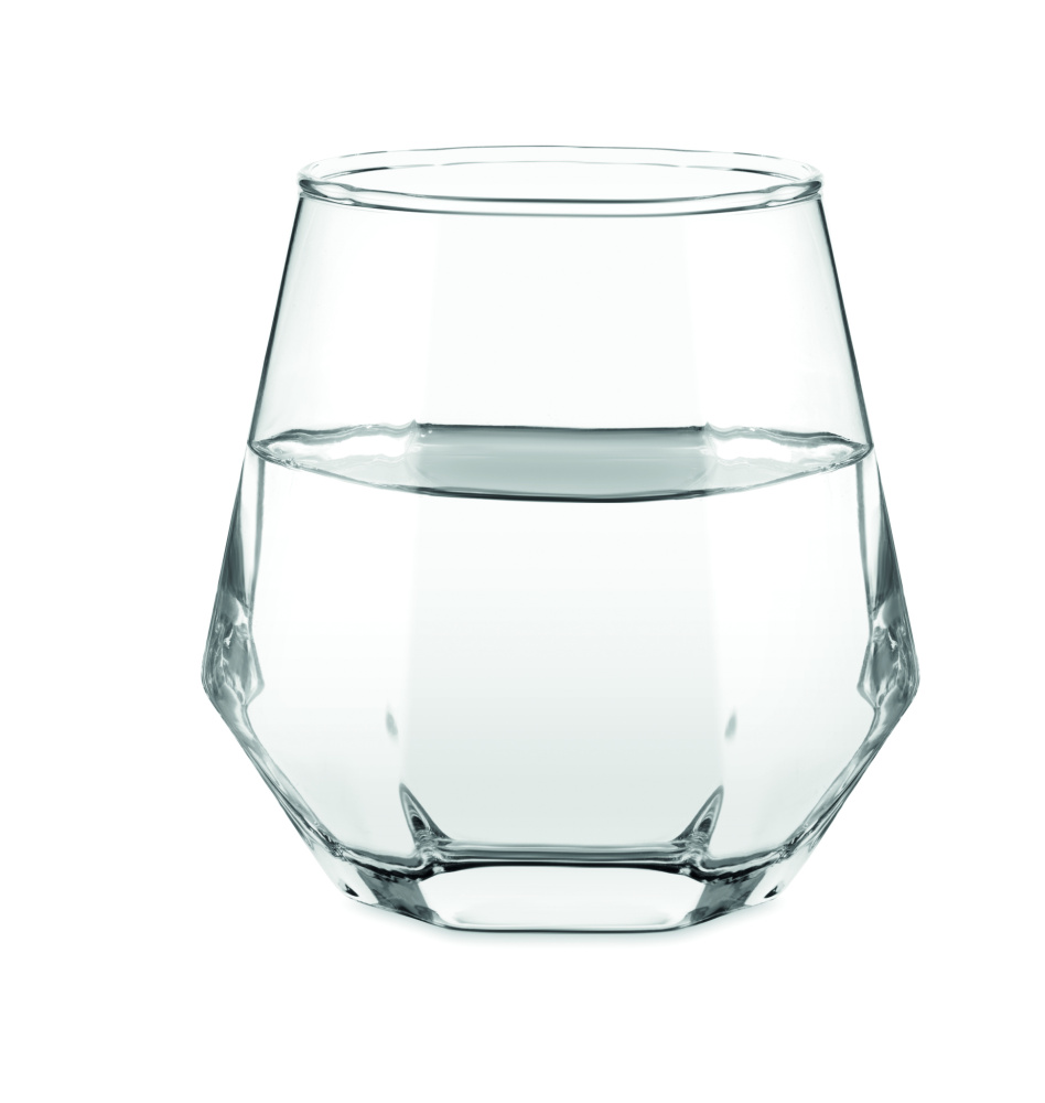 Лого трейд pекламные подарки фото: Short drink glass 300 ml