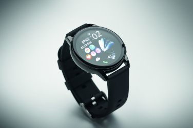 Логотрейд pекламные продукты картинка: Smartwatch IP68 waterproof
