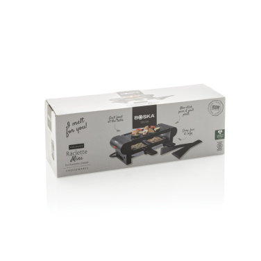 Логотрейд pекламные подарки картинка: BOSKA Gourmet Raclette Mini 220V (EU Type F)