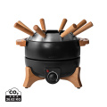 Набор для фондю BOSKA Electric Party - 2,3 л (EU Type F), черный