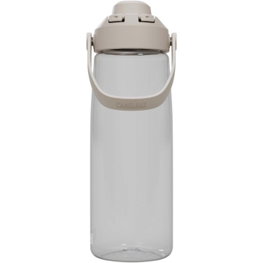 Лого трейд pекламные подарки фото: Бутылка для воды Camelbak® Thrive Chug 750 мл Tritan Renew с откидной крышкой