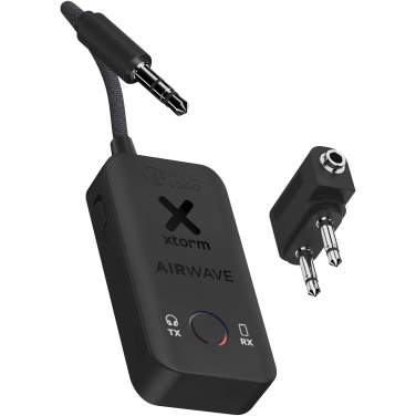 Логотрейд pекламные cувениры картинка: Беспроводной аудиоадаптер Xtorm XAWBT01 AirWave